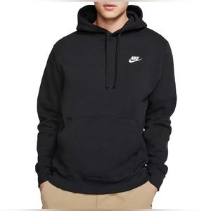 Nike men’s fleece hoodie